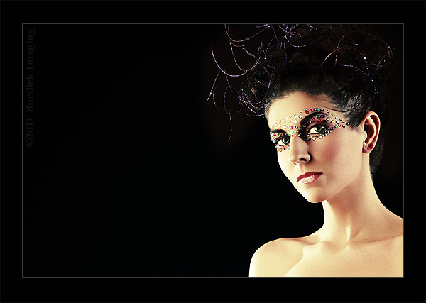 Female model photo shoot of Jo Presley by  Burdick Imaging 