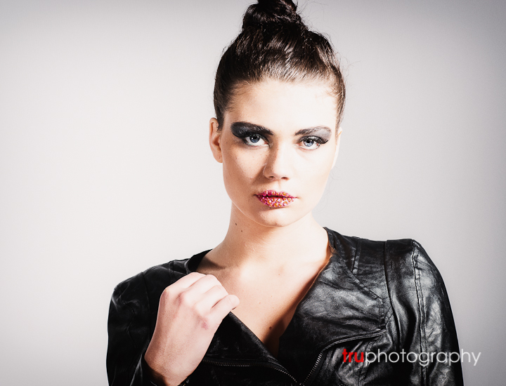 Female model photo shoot of Indigo May