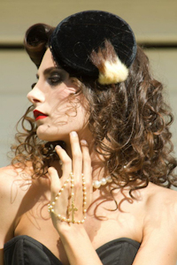 Female model photo shoot of Cristina Ruperto in Holiday,Fl