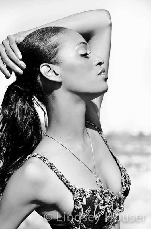 Female model photo shoot of Tiffany DoveIne in Los Angeles