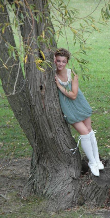 Female model photo shoot of Summer_Eve in Milton Keynes Campbell Park