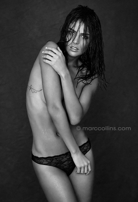Male model photo shoot of marccollins