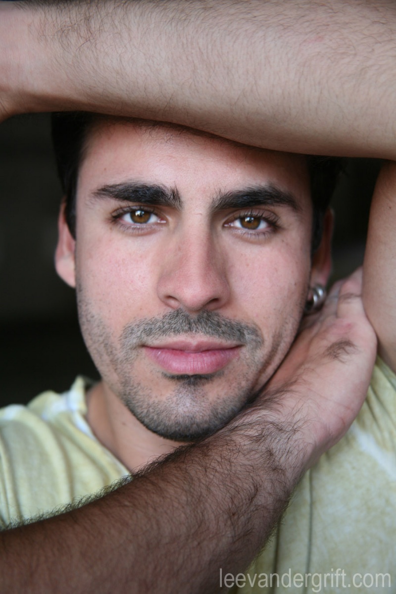 Male model photo shoot of Leandro M Silva by Lee Vandergrift