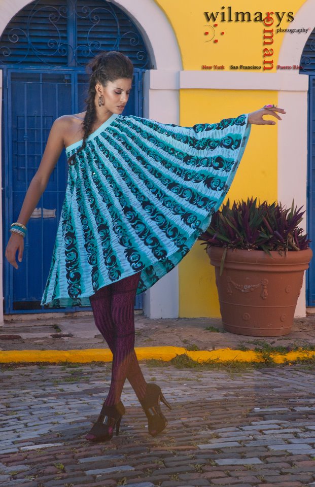 Female model photo shoot of Wilmarys in San Juan, Puerto Rico, wardrobe styled by Savona Charisse