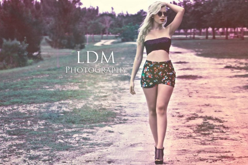 Female model photo shoot of LDM_Photography and Liz_Moonz