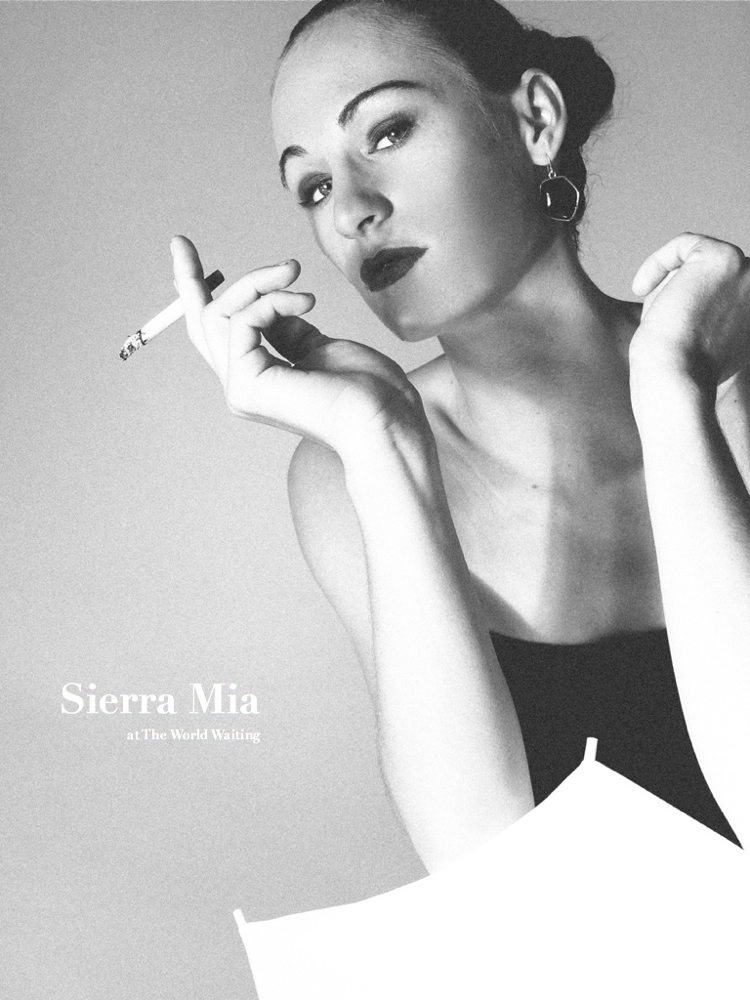 Female model photo shoot of Sierra Mia