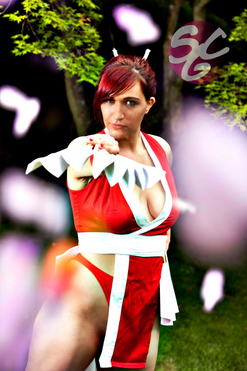 0 and Female model photo shoot of Super Cosplay Girls  and Louise_x in Crawley