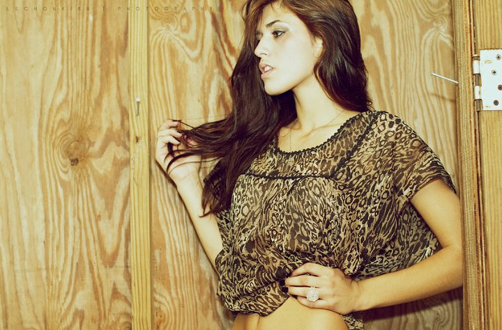 Female model photo shoot of Almira Rexhaj