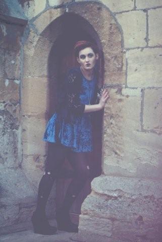Female model photo shoot of Sara Freeth