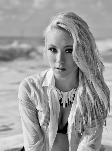 Female model photo shoot of RachellBrown by Shutterspeed Digital in Tybee Island