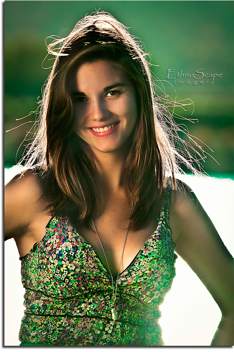 Female model photo shoot of Sarah Grey by EthnoScape Imagery in Carlsbad, Califonia