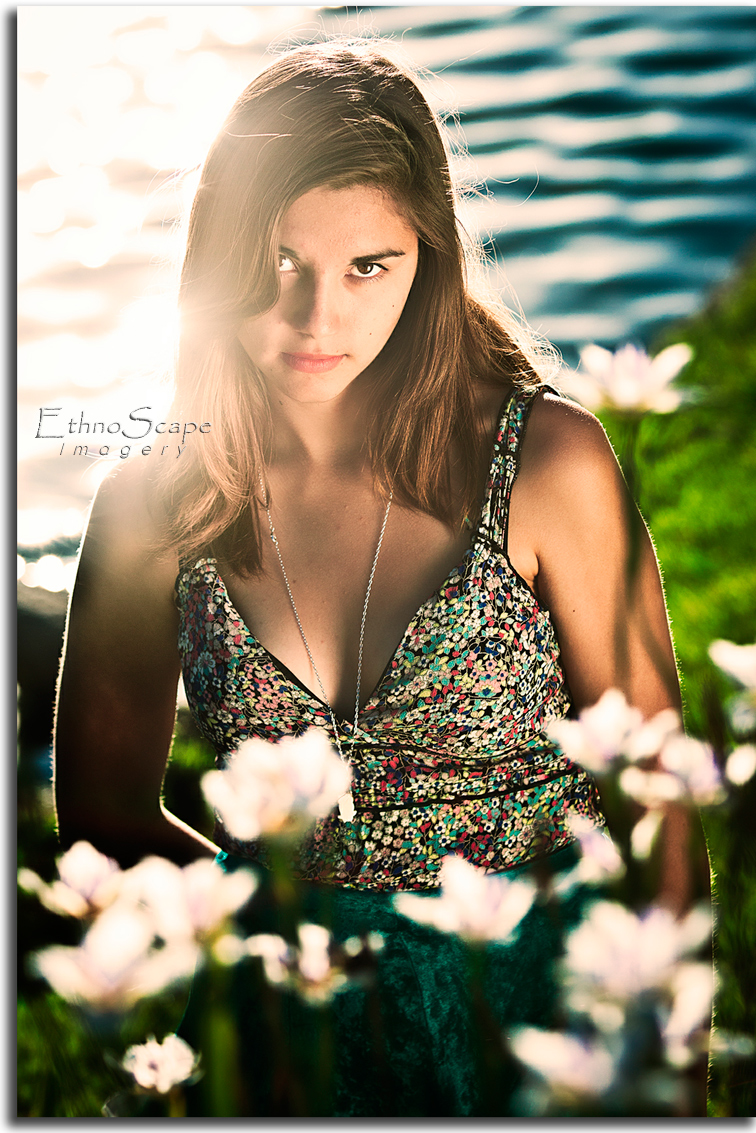 Female model photo shoot of Sarah Grey by EthnoScape Imagery in Carlsbad, Califonia