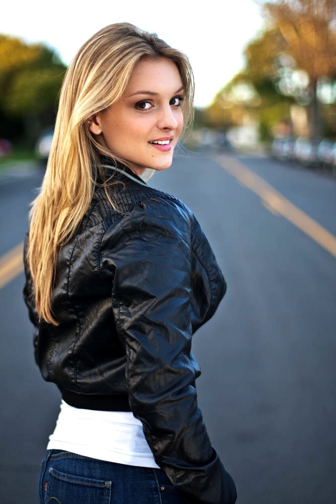 Female model photo shoot of Natasha Nicole Ehmke in Culver City, California