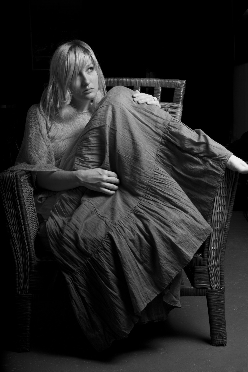 Female model photo shoot of ChristyLynn Photos