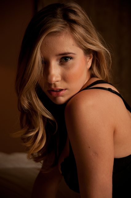 Female model photo shoot of Kristinachka