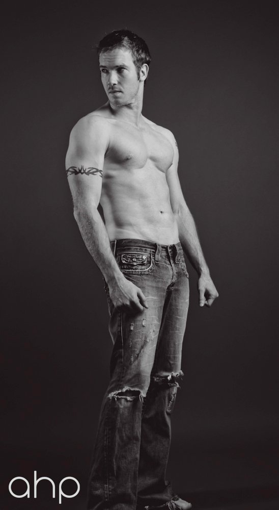 Male model photo shoot of Allen M Henson 