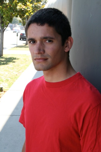 Male model photo shoot of Tanner Barron