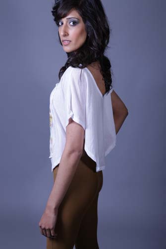 Female model photo shoot of Sukhi TMP