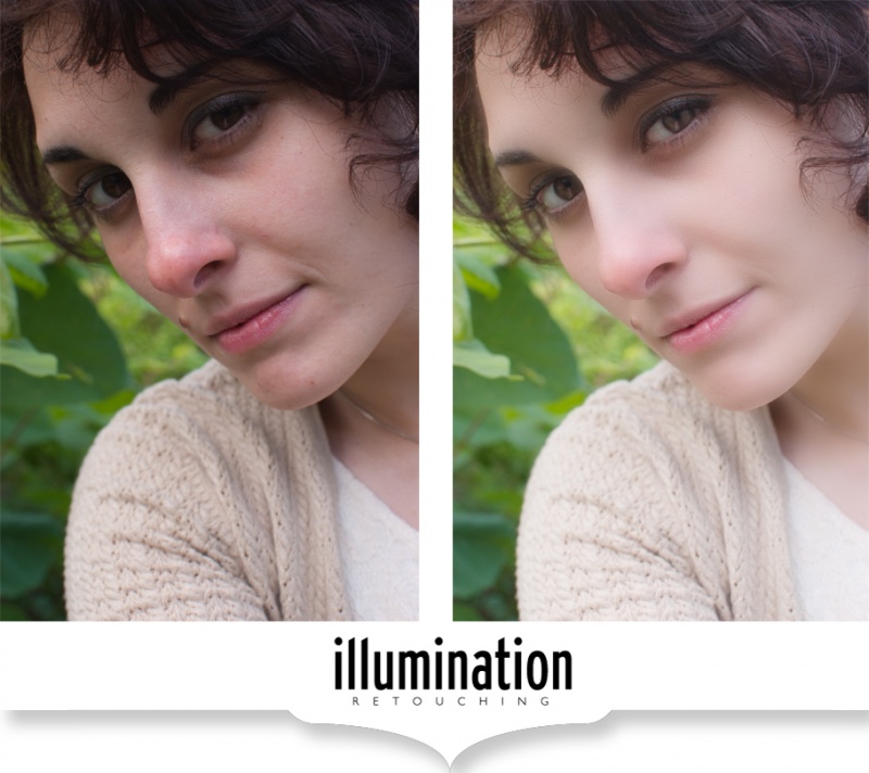 Female model photo shoot of Illumination Retouching in Long Island, NY