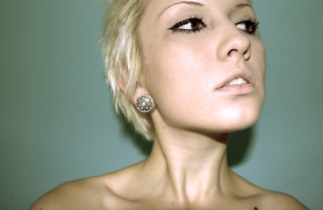 Female model photo shoot of Kat Zviagin