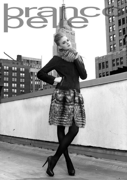 Female model photo shoot of Omary Gonell in New York City