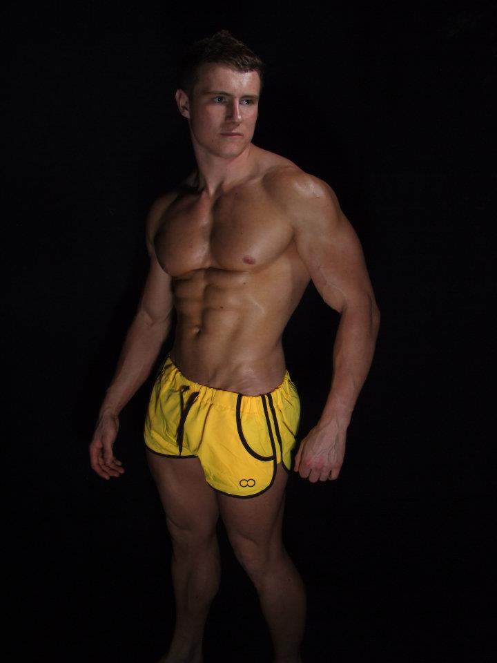 Male model photo shoot of JLLeader by brian selway
