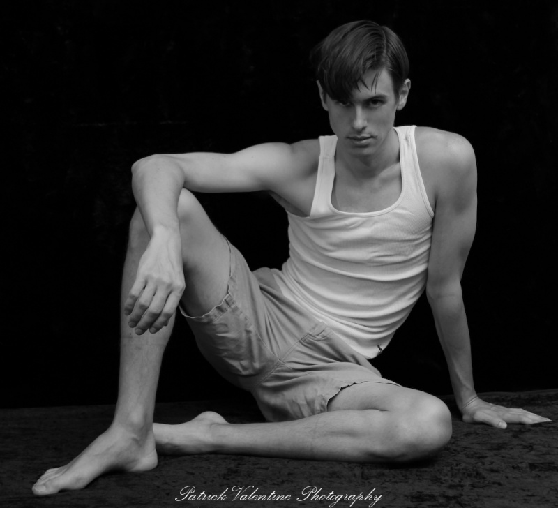 Male model photo shoot of Patdem1 in Studio, Brooklyn