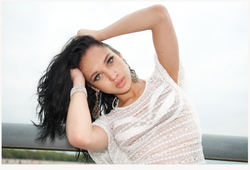 Female model photo shoot of Isabella Ruiz by BM Imaging
