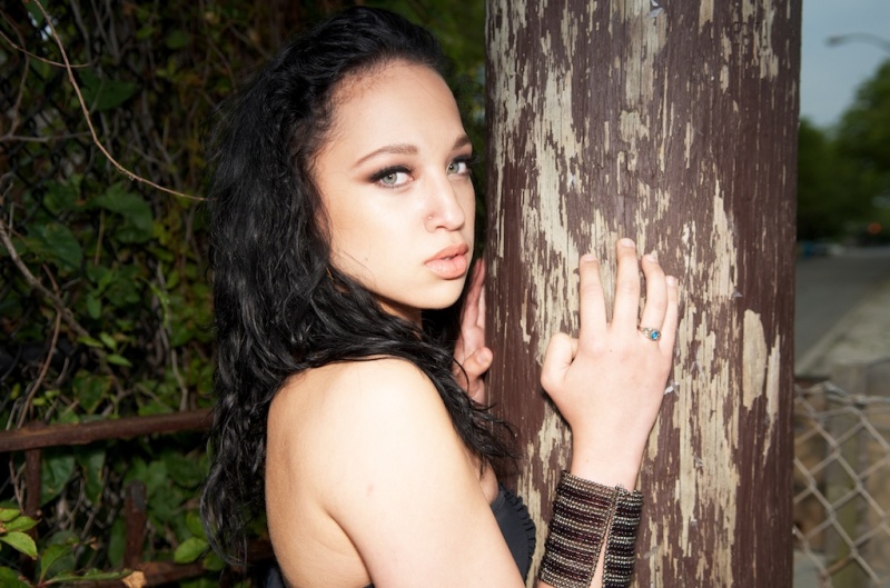 Female model photo shoot of Isabella Ruiz by BM Imaging