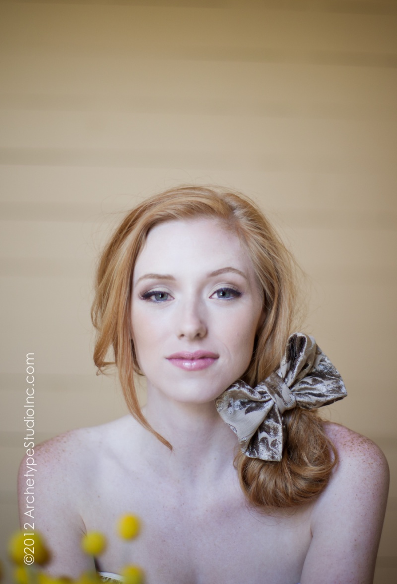 Female model photo shoot of Jalyn Logan by Elizabeth B Brown and Koby Brown