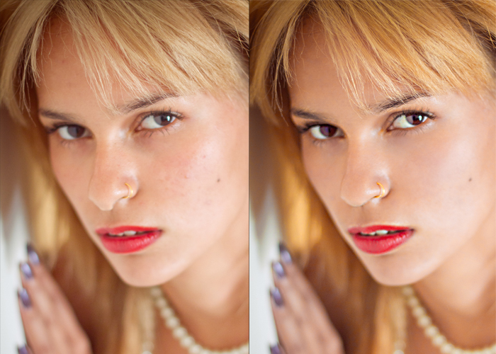 Female model photo shoot of Sugar Rush by andrealavezzaro
