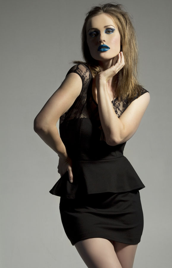 Female model photo shoot of Abby Hawkins by Megan DeBlois, makeup by Rachel Mazzie
