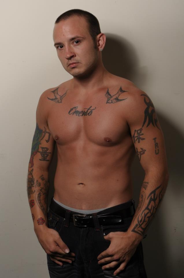 Male model photo shoot of Corey Colley by Eugene Photography