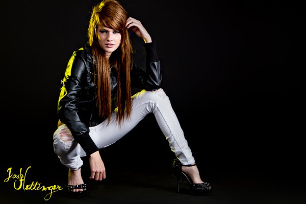 Female model photo shoot of Redhead3 by Hettinger