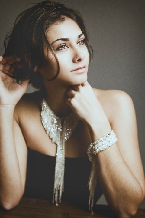 Female model photo shoot of Ashley Abboushi in Chicago, IL