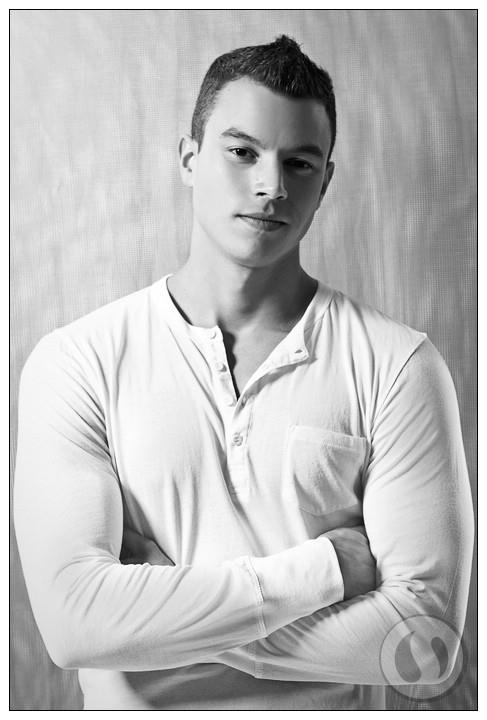 Male model photo shoot of DanielMitchell