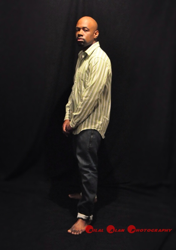 Male model photo shoot of Corey Dwayne by Bilal Alan