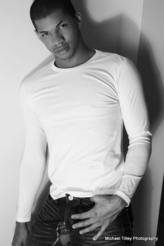 Male model photo shoot of eddJUSTedd by MIKE TILLEY PHOTOGRAPHY in Dallas TX,
