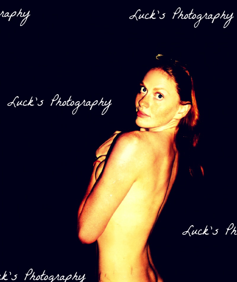Female model photo shoot of Valzora by LucksPhotographyOC