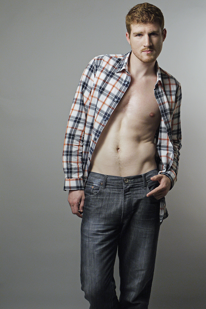 Male model photo shoot of Jordan Mayer