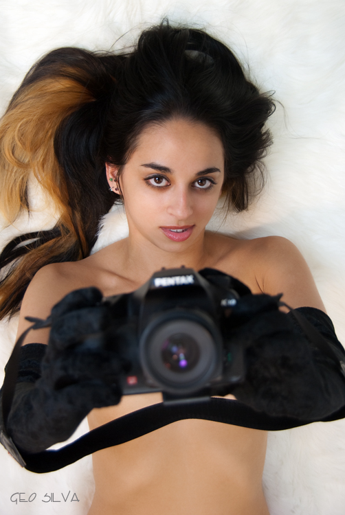 Female model photo shoot of Wendy1604 in La Mirada