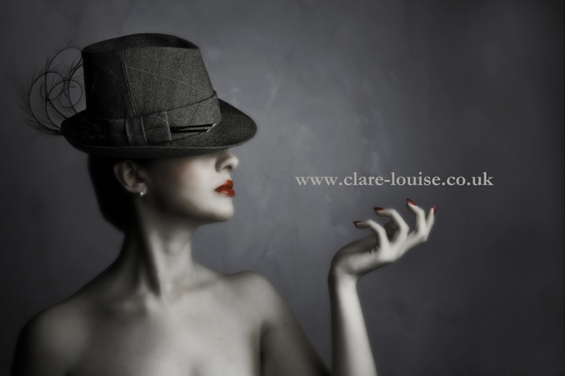 Female model photo shoot of Clare Louise  in warwickshire