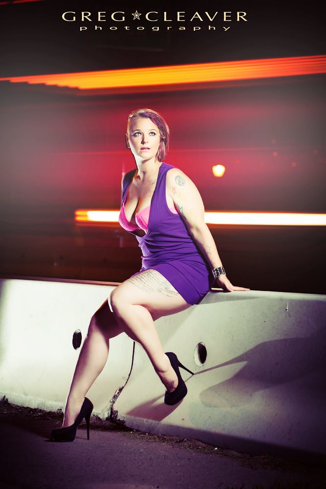 Female model photo shoot of Miss Magnum in Kelowna, BC