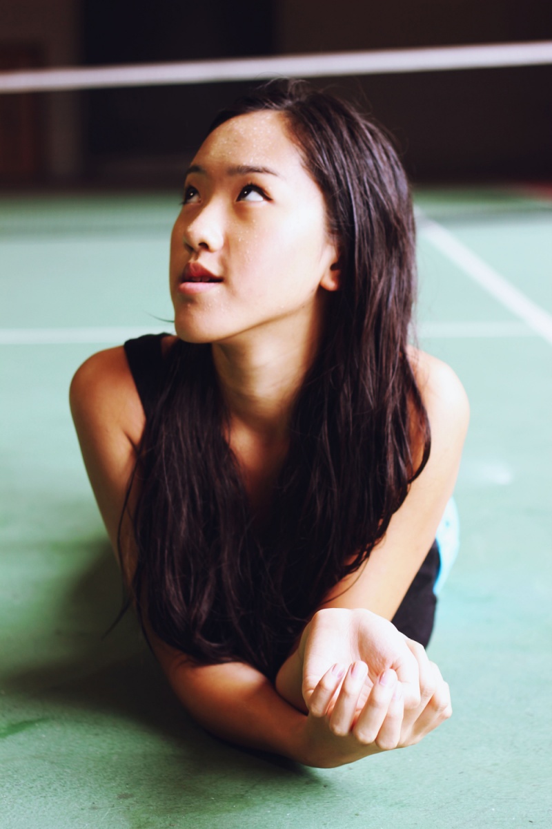 Female model photo shoot of EmilyCh in Hong Kong
