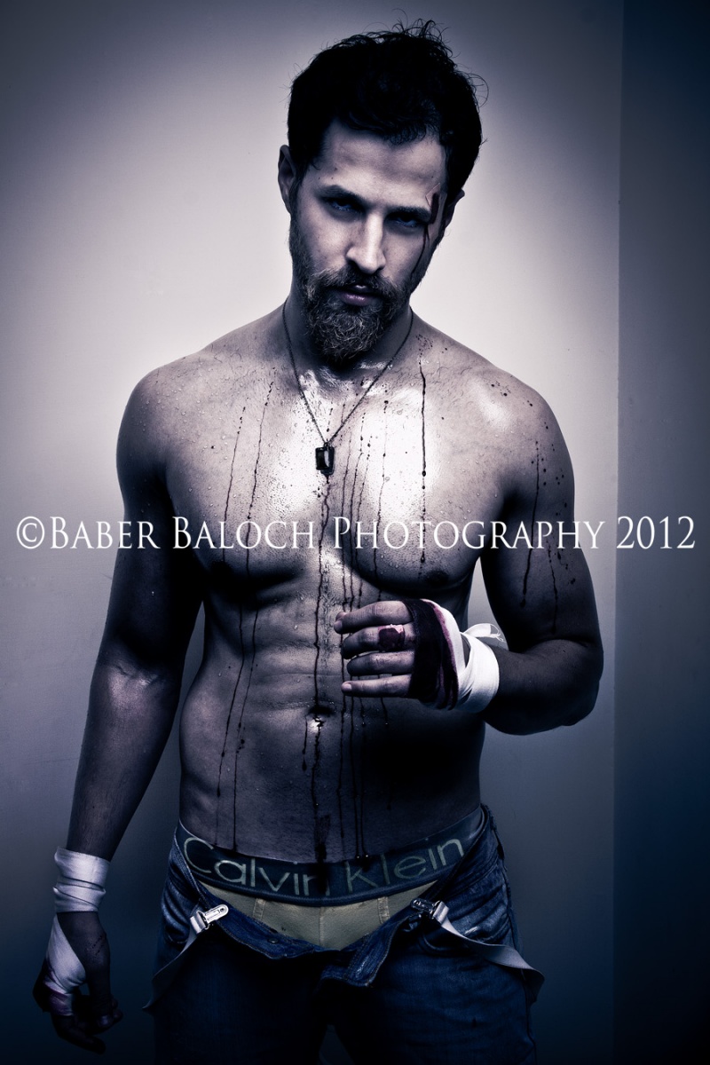 Male model photo shoot of Le Passage Productions