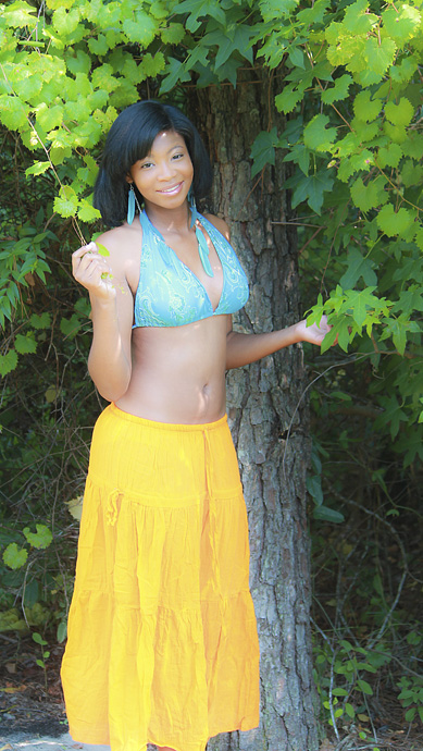 Female model photo shoot of Missy D Williams in Jax FL