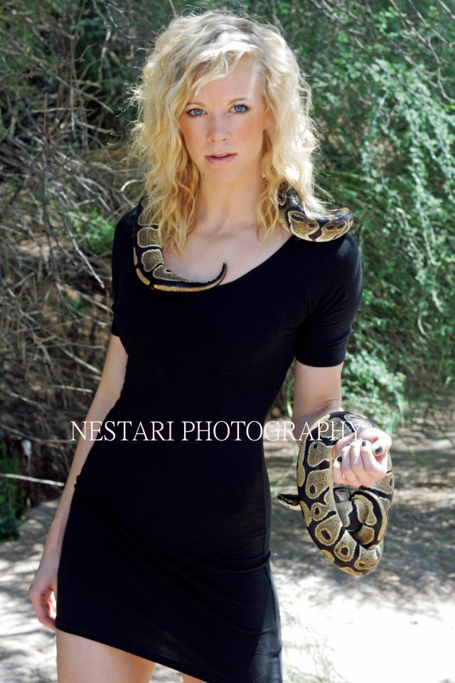 Female model photo shoot of NeStari Photography
