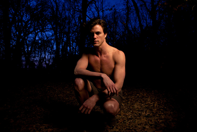 Male model photo shoot of Stephen A Masker