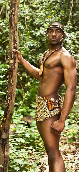 Male model photo shoot of Emmanuel Ikoro