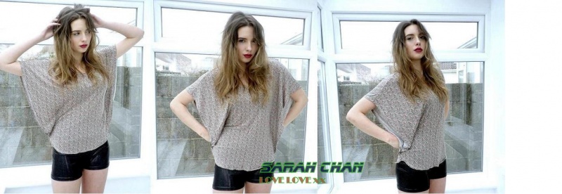 Female model photo shoot of Sarah Chan_ShaNine in own studio